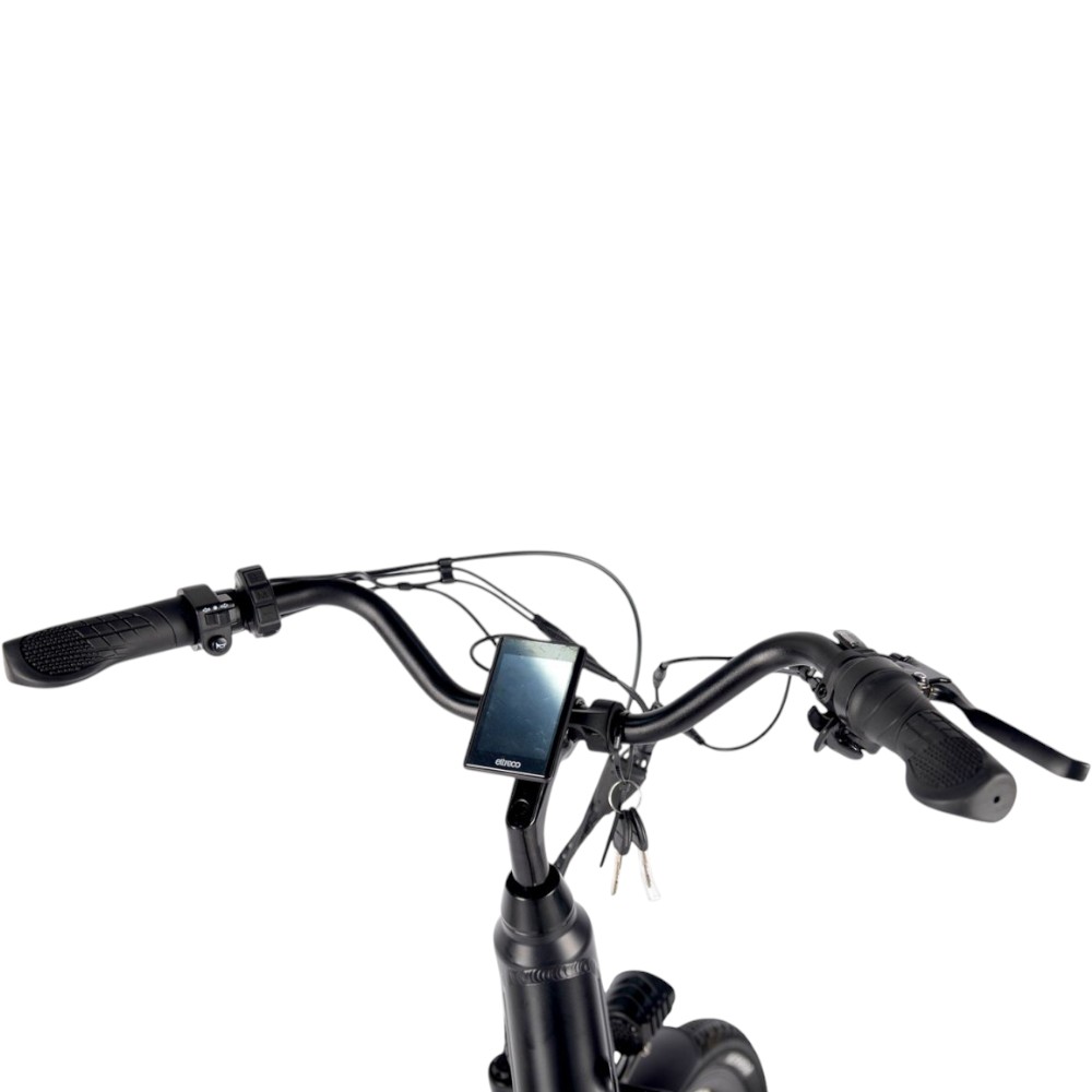 Электровелосипед Eltreco Grand